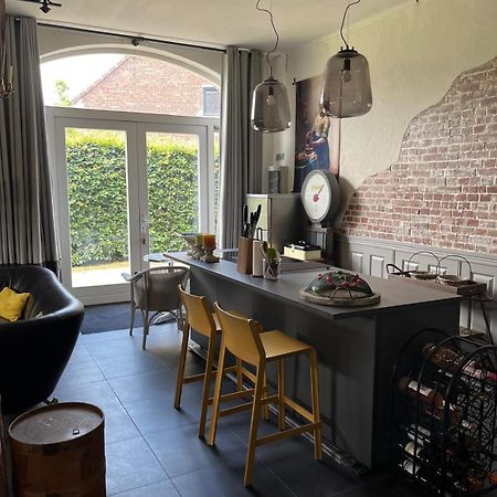 Vakantiewoning Fruitschuur De Morel Venlo Eksteriør billede