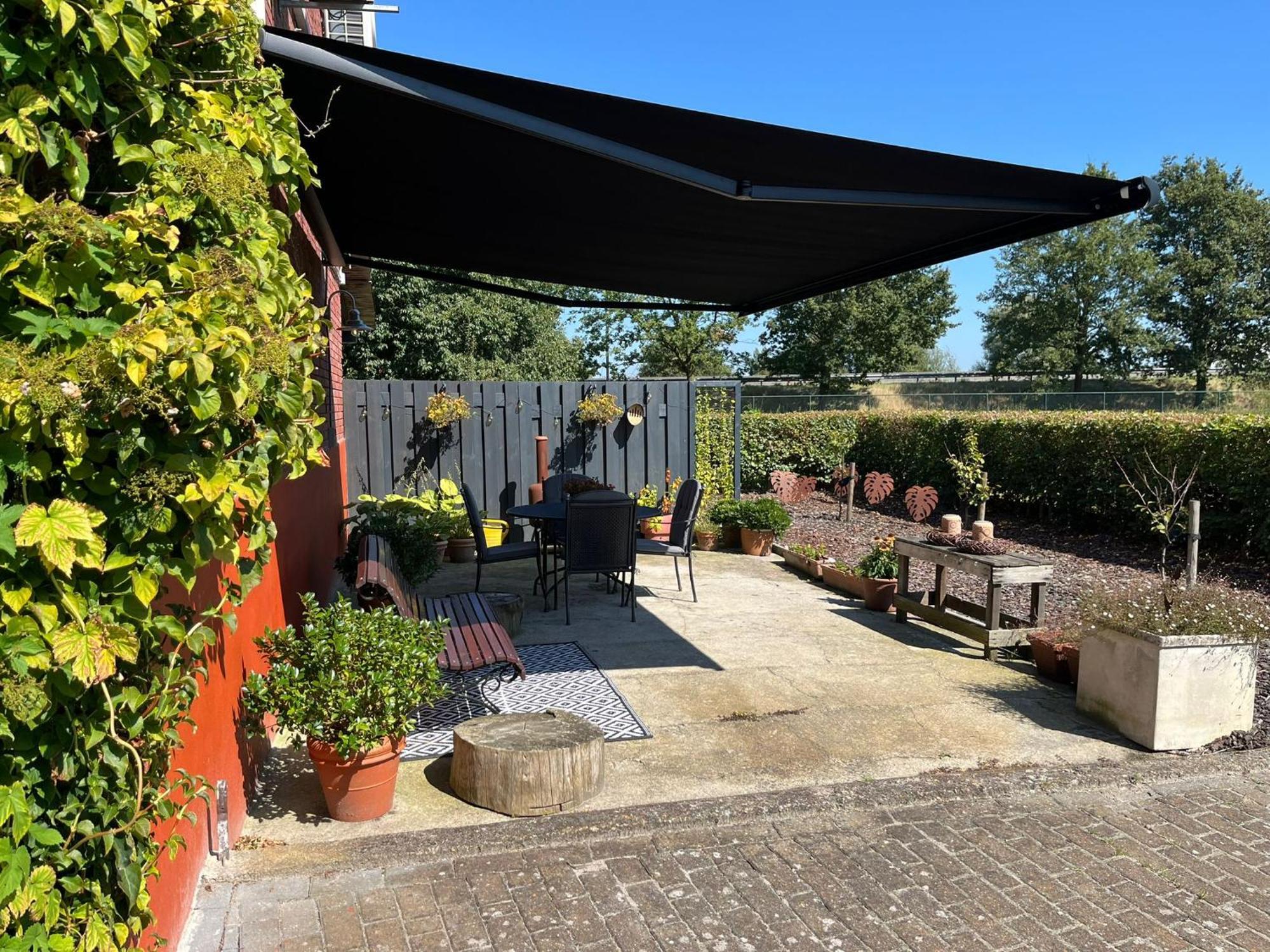 Vakantiewoning Fruitschuur De Morel Venlo Eksteriør billede