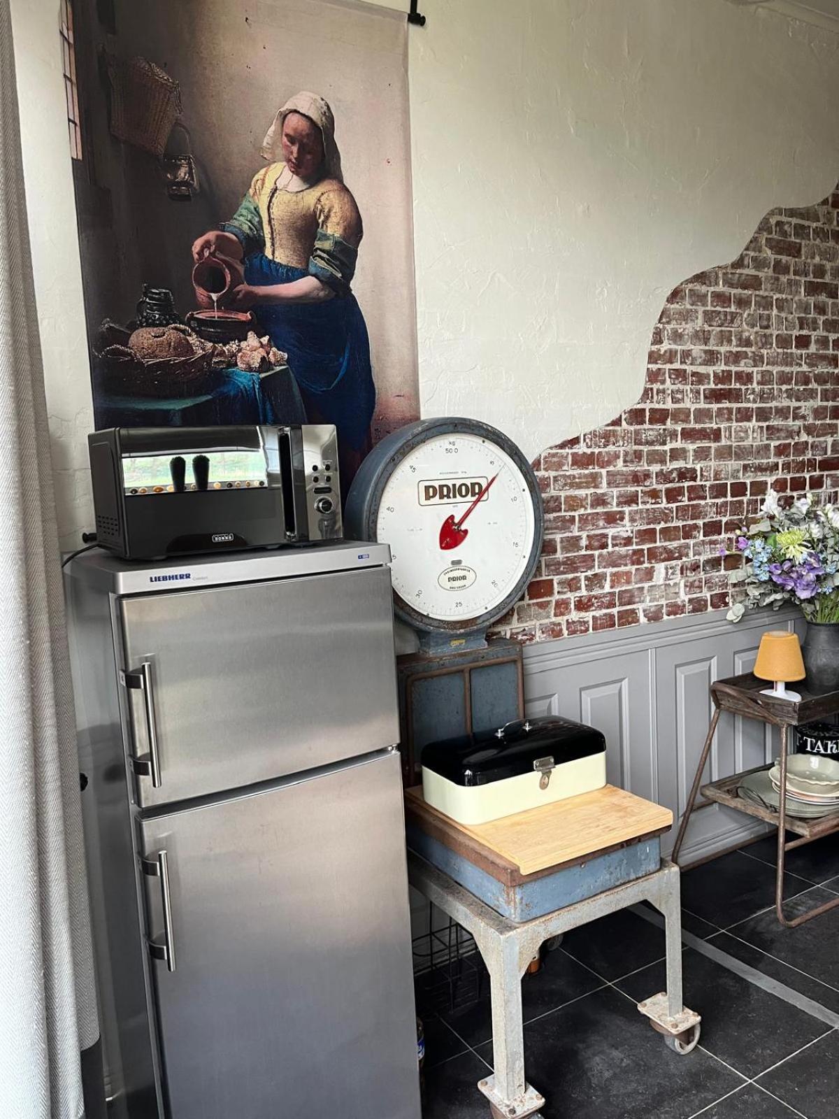Vakantiewoning Fruitschuur De Morel Venlo Eksteriør billede