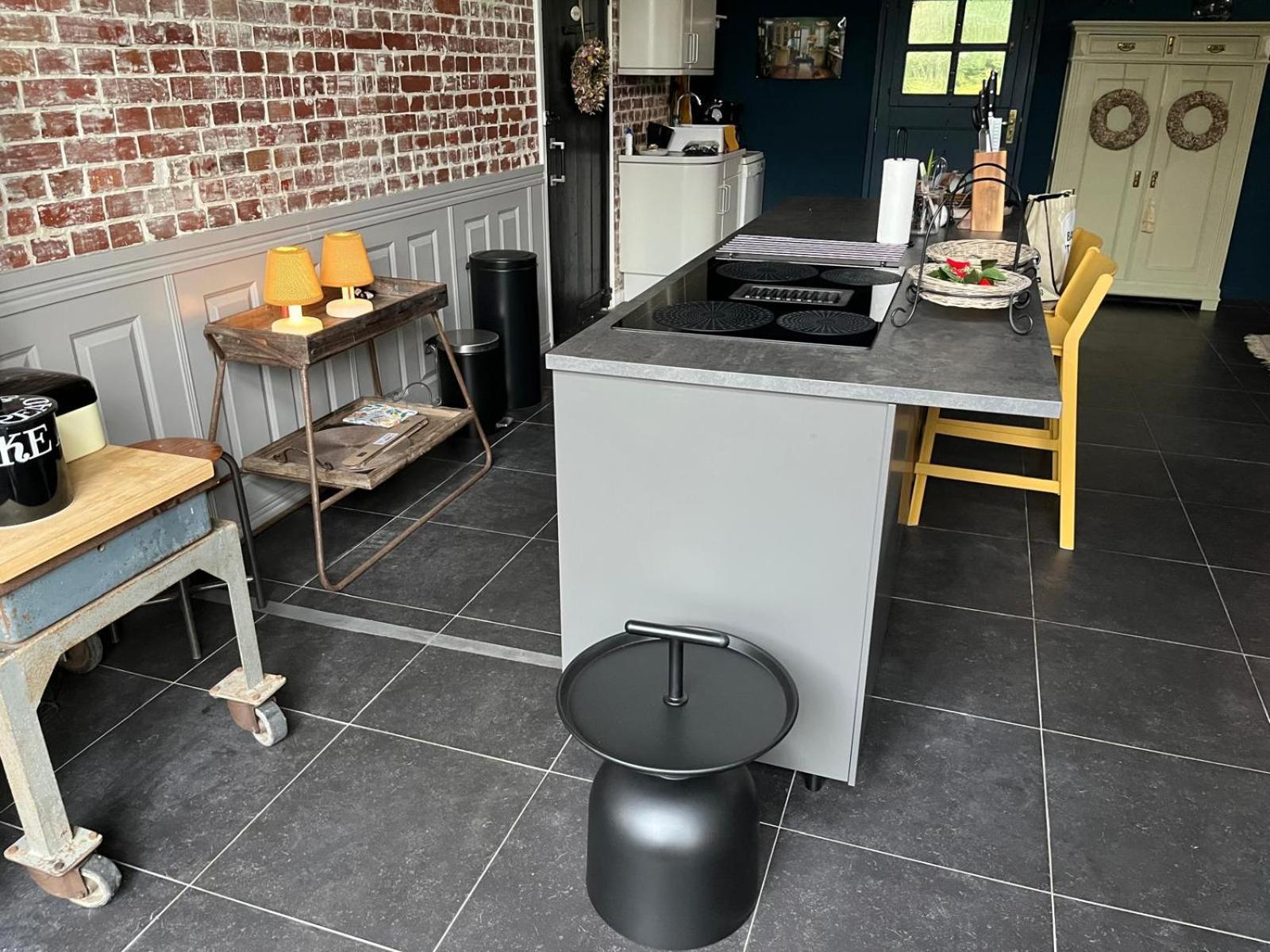 Vakantiewoning Fruitschuur De Morel Venlo Eksteriør billede