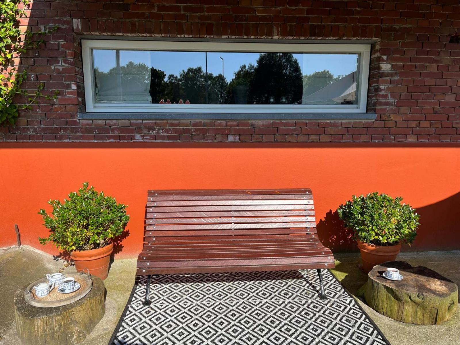 Vakantiewoning Fruitschuur De Morel Venlo Eksteriør billede