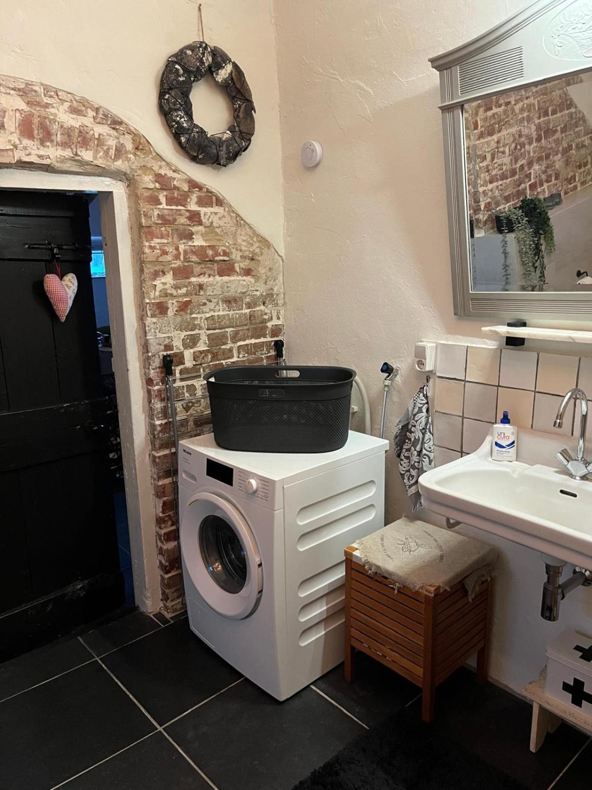 Vakantiewoning Fruitschuur De Morel Venlo Eksteriør billede