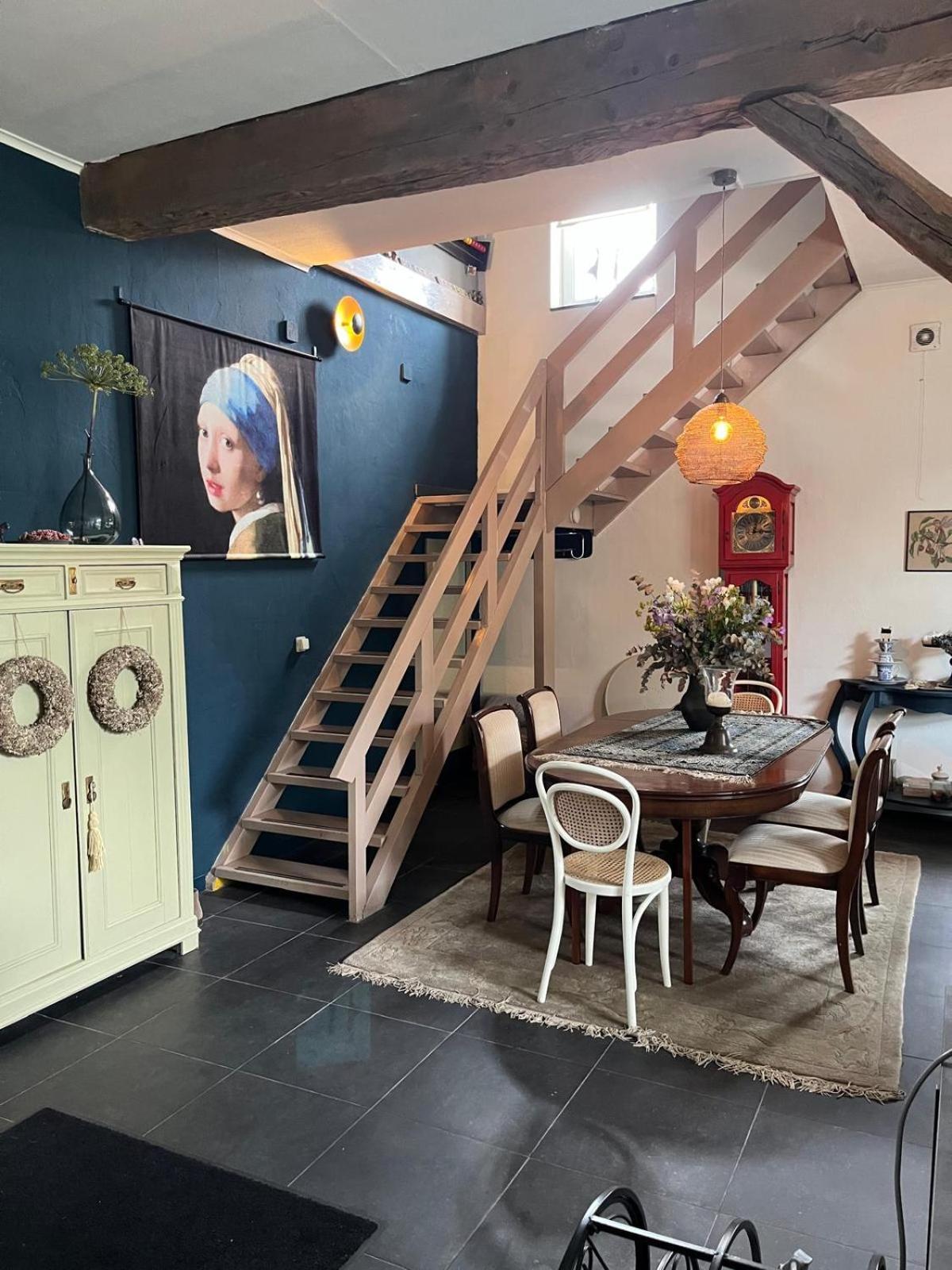 Vakantiewoning Fruitschuur De Morel Venlo Eksteriør billede