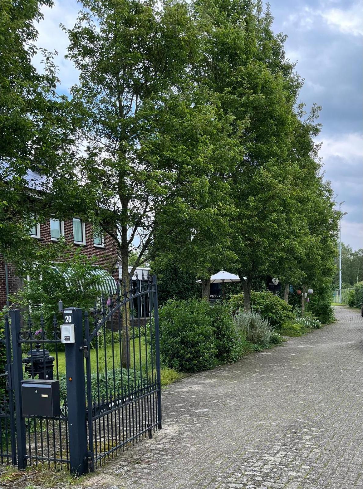 Vakantiewoning Fruitschuur De Morel Venlo Eksteriør billede