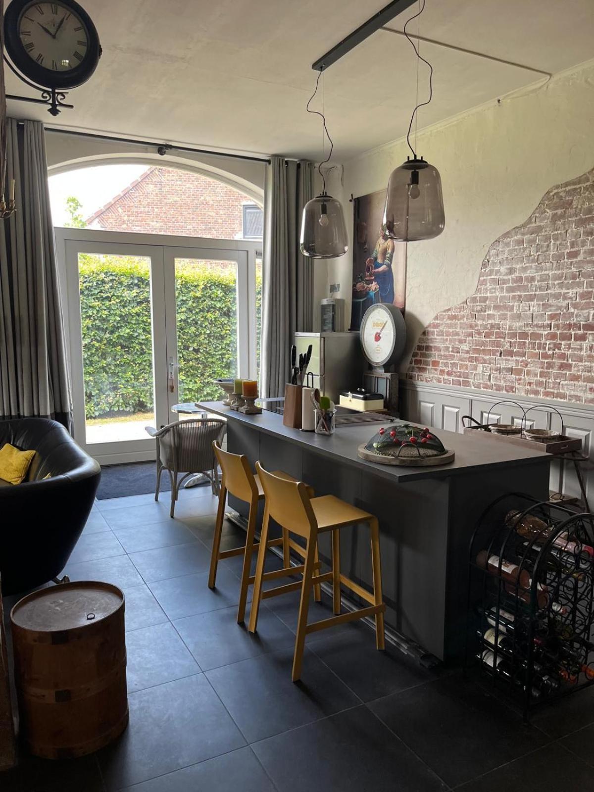 Vakantiewoning Fruitschuur De Morel Venlo Eksteriør billede