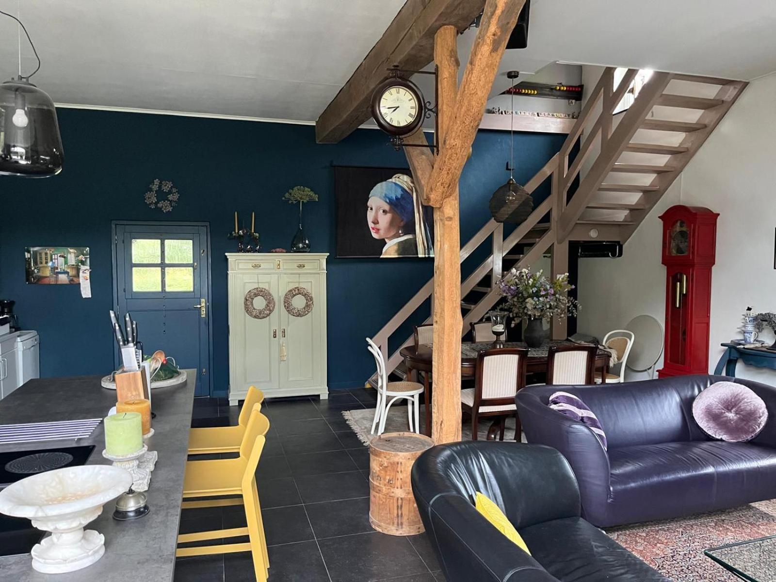 Vakantiewoning Fruitschuur De Morel Venlo Eksteriør billede